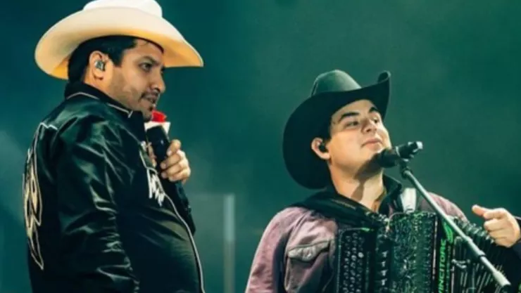 ¿Julión Álvarez y Alfredo Olivas vendrán a Guadalajara en agosto? Esto dijeron