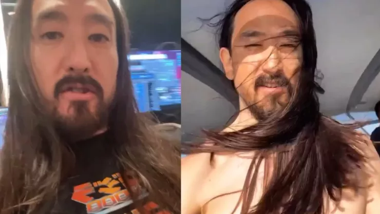 ¿Cuándo es el concierto del DJ Steve Aoki en Tijuana Lugar y horario