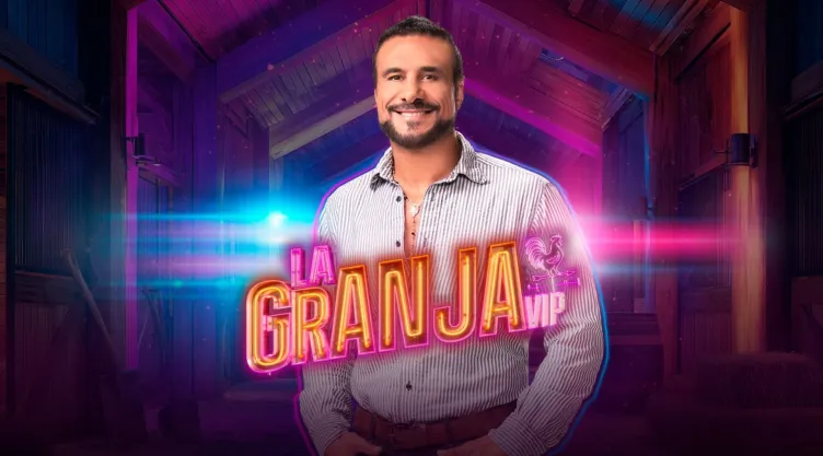 Alberto del Río en La Granja VIP.