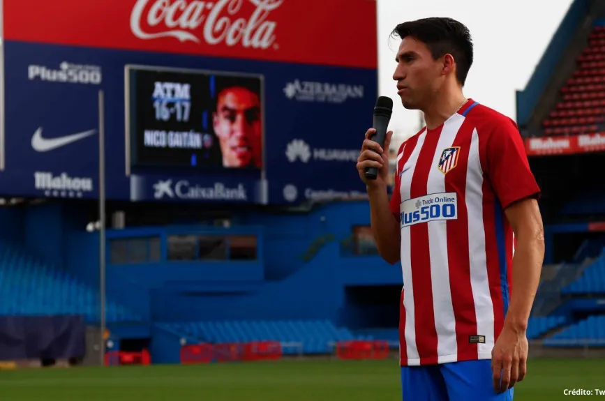 11 fichajes más caros Atlético de Madrid nico gaitán.jpg