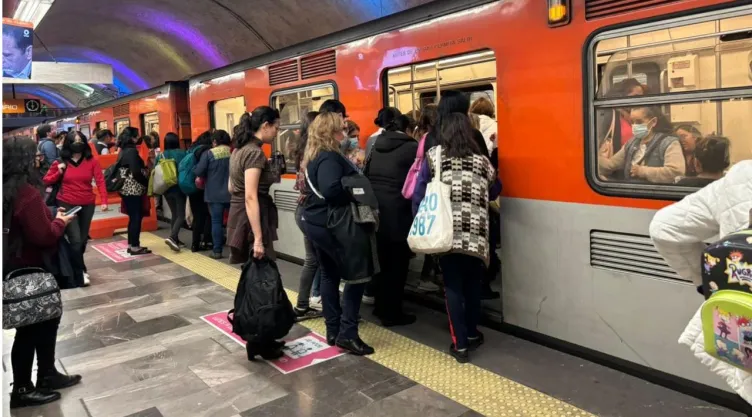 Metro CDMX HOY 11 de octubre 2026: Líneas con retrasos y estaciones afectadas este domingo