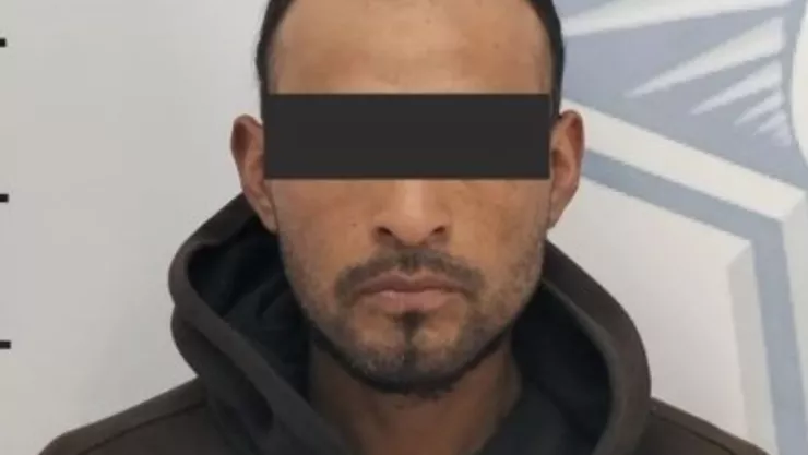 Portaba hacha y sustancia sospechosa: así fue la detención en la colonia Lucio Blanco