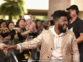 Khalid asiste a los Premios Billboard de la Música 2018 en el MGM Grand Garden Arena.