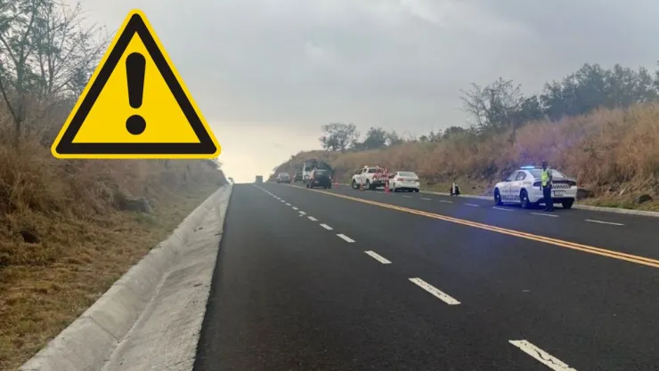 carreteras en Veracruz, hoy 28 de marzo 2025