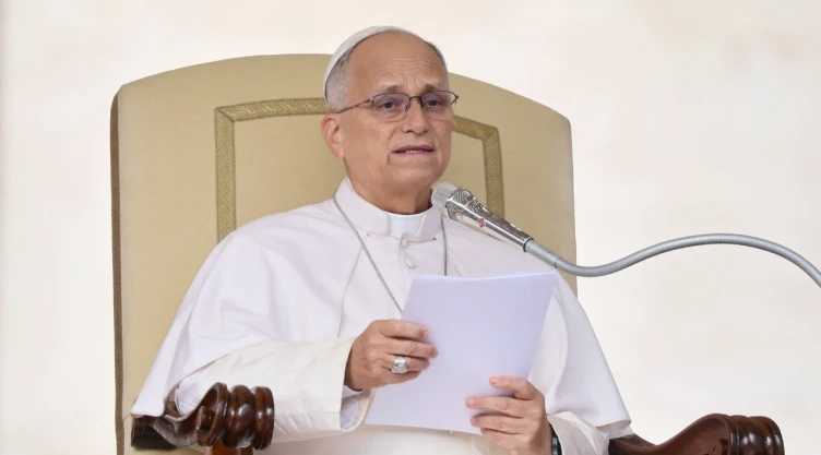 Papa León XIV fue intervenido quirúrgicamente contra el cáncer de pulmón