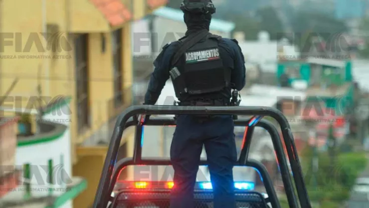 Balean a hombre en vivienda de Xalapa