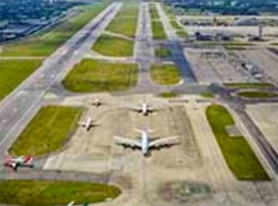 Ataque en aeropuerto