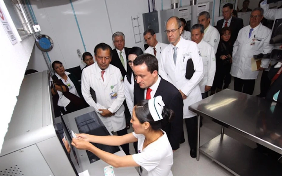 Supervisión IMSS