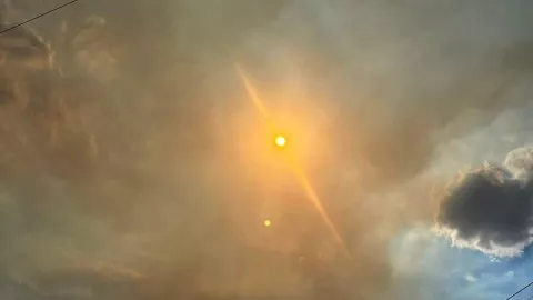 calor extremo lunes 31 marzo