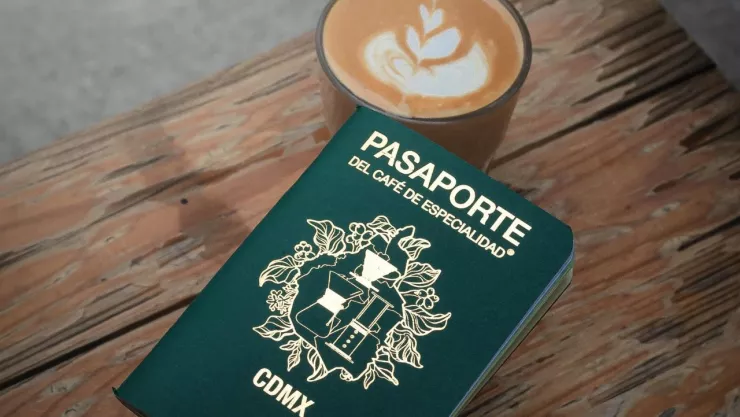 Dónde comprar el Pasaporte Mexicano del Café de Especialidad