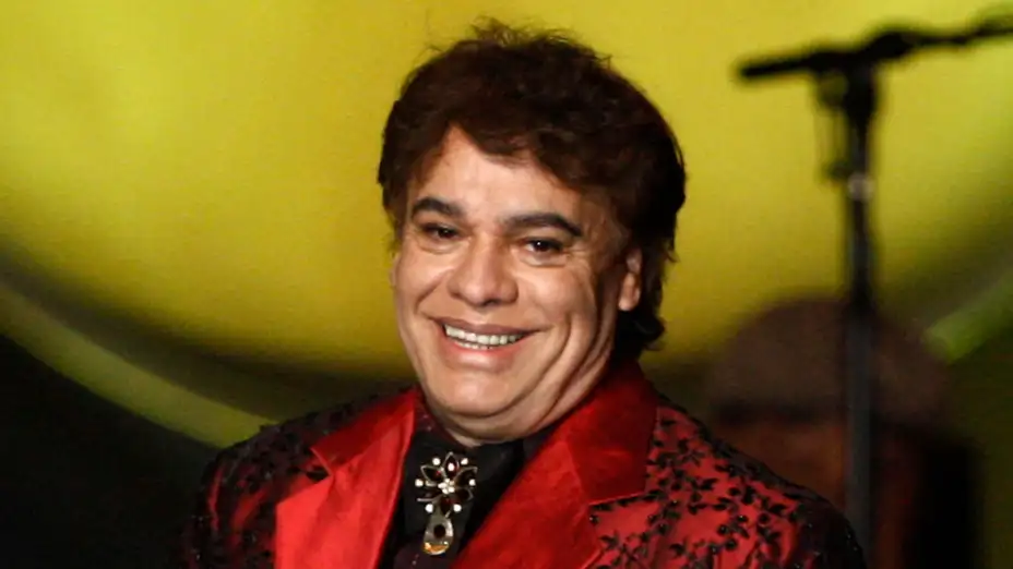 Juan Gabriel en Las Vegas en 2009.