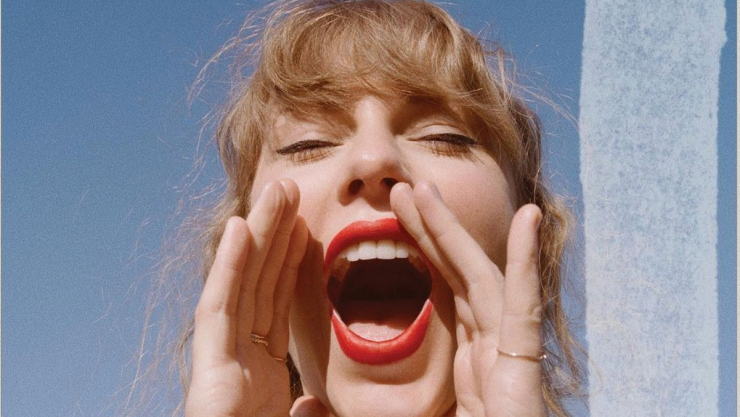 Estos son los nombres de las nuevas canciones de 1989 (Taylor’s Version) de Taylor Swift