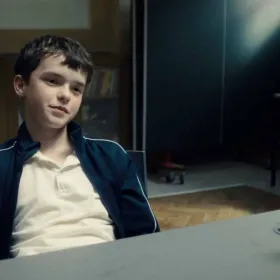 Owen Cooper ganó un Emmy por su actuación en “Adolescencia”.