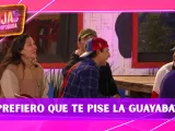 La Bebeshita se convierte en blanco de burlas durante una batalla de rap en La Granja VIP