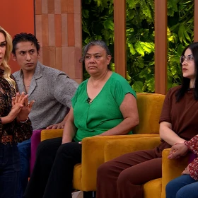Acércate a Rocío Programa Completo 11 Septiembre