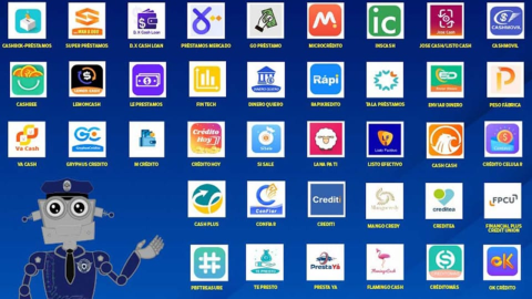 6 apps fraudulentas