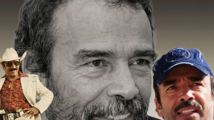 ¿Qué pasó con Damián Alcazár? Rumor de su presunta muerte se vuelve tendencia y esto sabemos de la situación