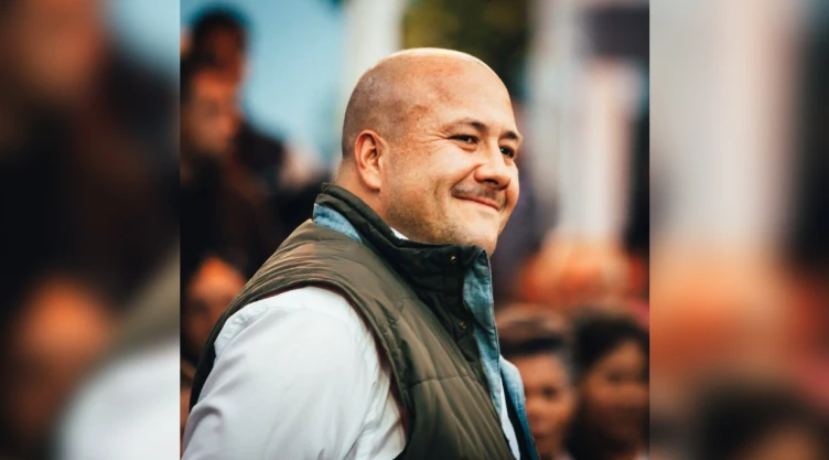 Enrique Alfaro, gobernador de Jalisco.