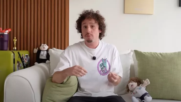 Luisito Comunica comparte la razón del por qué lo internaron