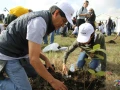 Sembrando vida para nuestro planeta
