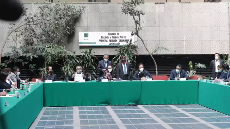 Comisión de Hacienda y Crédito Público