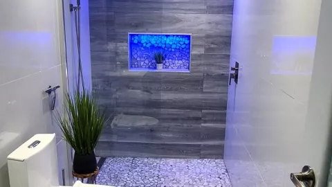 34 ideas para remodelar tu ba&ntilde;o: desde opciones modernas, hasta las m&aacute;s r&uacute;sticas