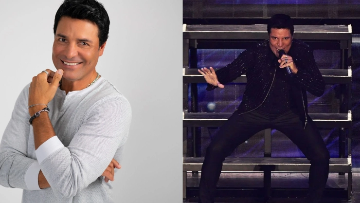 concierto Chayanne