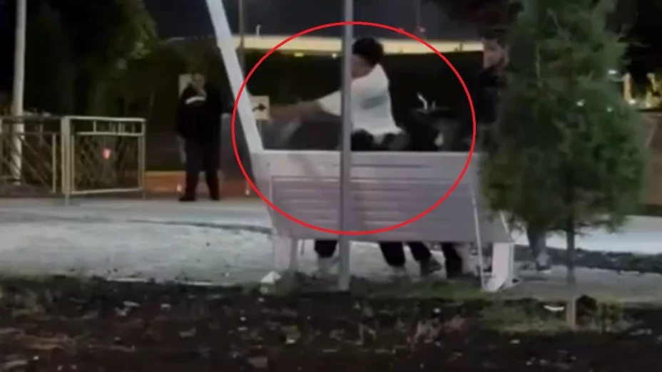 golpiza la isla angelópolis