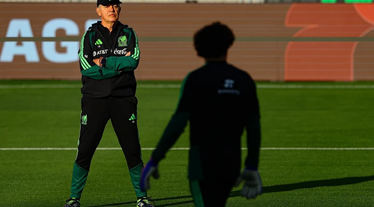 Seleccion Mexicana 2026 porteros