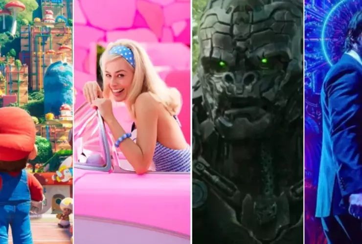 10 películas que no te puedes perder en 2023