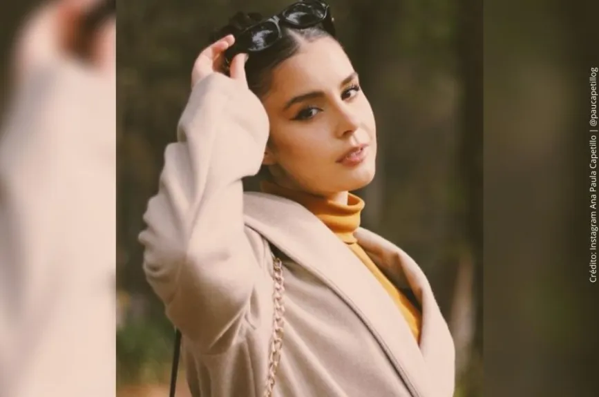 Ana Paula Capetillo.