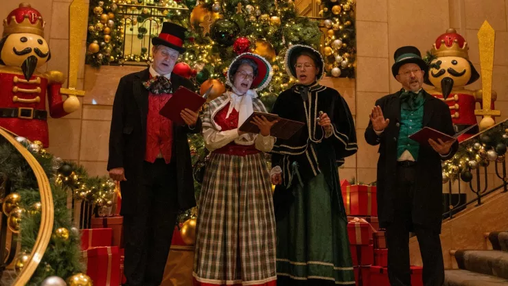 ¿“Jingle Bells” es racista El origen del debate que está encendiendo las redes esta Navidad