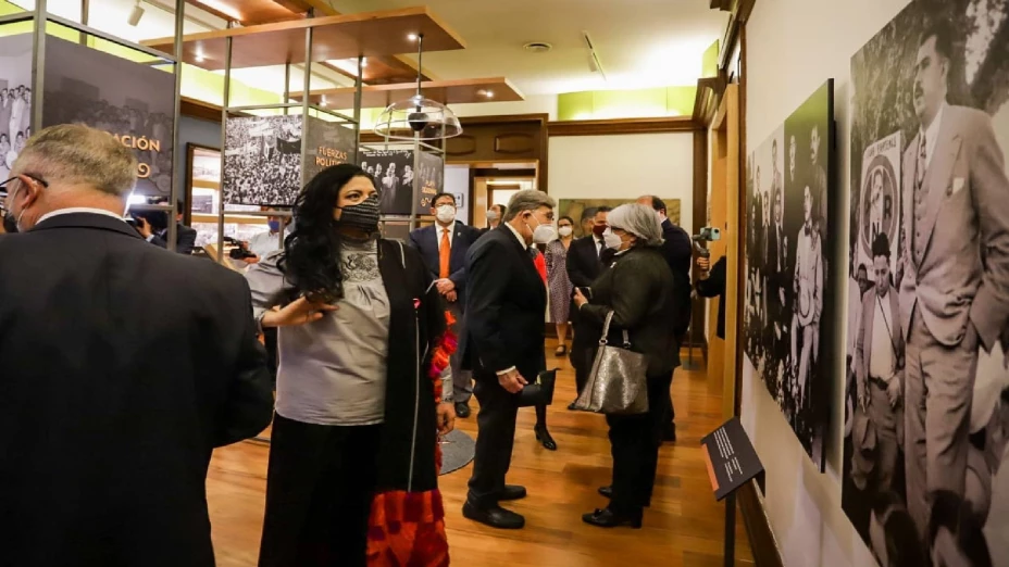 Abre al público el Museo Casa Presidencial Lázaro Cárdenas