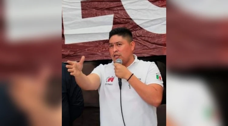 Asesinan a balazos a Yair Romero, candidato a diputado federal.