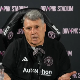 Gerardo Martino, técnico del Inter Miami