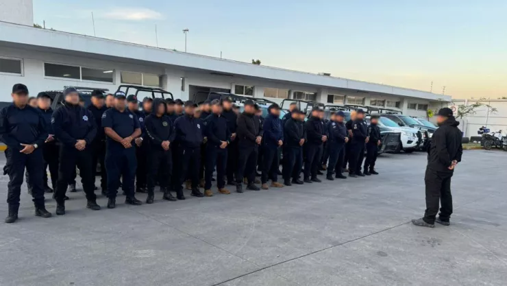 Jefe de policía en Guanajuato pierde su trabajo por abuso de poder