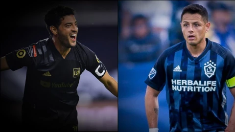 Carlos Vela y Javier Chicharito Hern&aacute;ndez son los mejores pagados