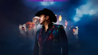 JULIÓN ÁLVAREZ en concierto en Tuxtla Gutiérrez