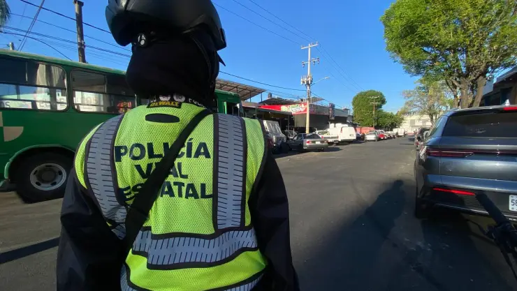 Cierres viales en la avenida López Mateos por socavón; ¿cuáles son las rutas alternas?
