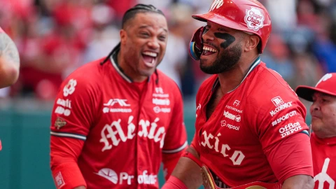 Diablos Rojos del México derrotan a Guerreros de Oaxaca