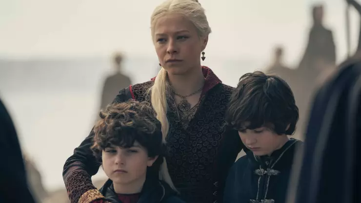 ¿Estás listo para saber más del misterio de los Targaryen? Este es el reparto COMPLETO de ‘House of the Dragon’
