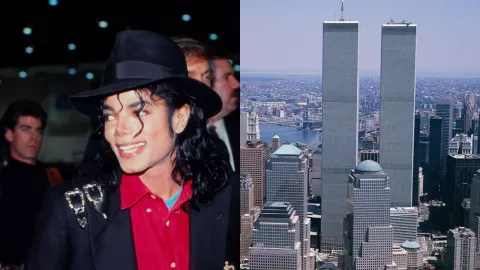 Michael Jackson pudo haber fallecido en el accidente del 911: Así fue como se salvó