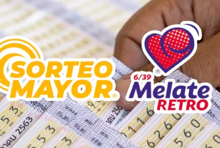 PRECIO DE LA LOTERÍA NACIONAL MELATE RETRO Y SORTEO MAYOR 3 DE JUNIO DE 2025
