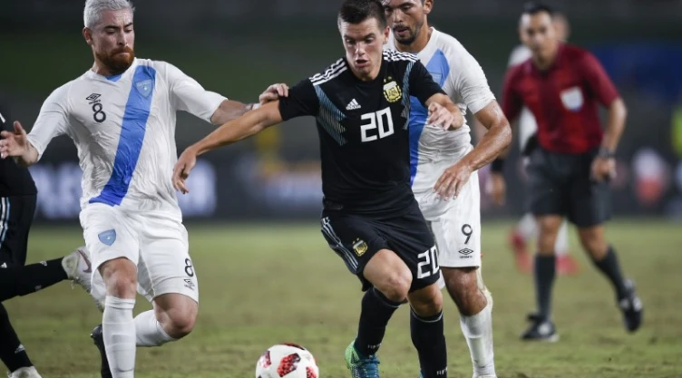 selecccion argentina contrabando