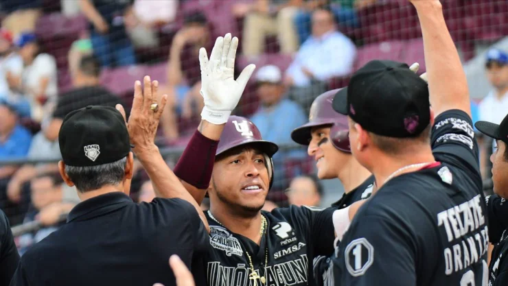 Sultanes vs Algodoneros de Unión Laguna Home Run Azteca EN VIVO