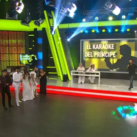 karoke principe - corazon grupero