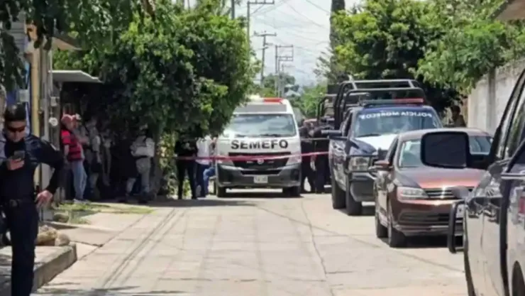 VIDEO: Así menor sobrevivió tras brutal multihomicidio; comando mató a su familia en Jonacatepec, Morelos