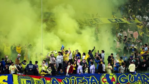 El Club América se quedó con el premio a la mejor hinchada de la Liga MX, según el ChatGPT