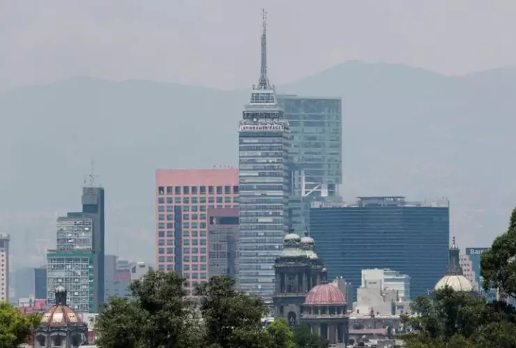 El Frente Frío 40 entrará a México este fin de semana