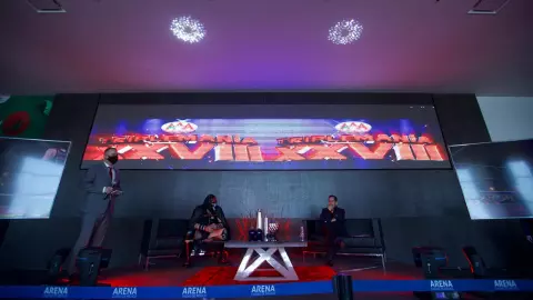 Tripleman&iacute;a XXVIII 